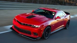 Is The 2015 Camaro Z28 Worth $75,000? -- AFTER/DRIVE