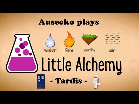Little Alchemy - Tardis Little Alchemy - Tardis