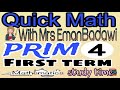 15) Math prim 4-U 3  -L 4 ,5 -EX 14 Measuring time