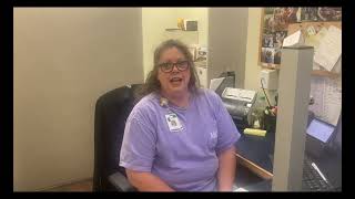 Monroe County Hospital, Patient Registration