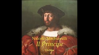 Il Principe - The Prince - Italian language - NICCOLO MACHIAVELLI