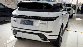 2022 Land Rover Range Rover Evoque in-depth Walkaround