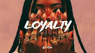 "Loyalty" - Tems x Ayra Starr Type Beat