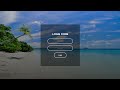 Create Transparent Animated Login Form Using HTML and CSS.