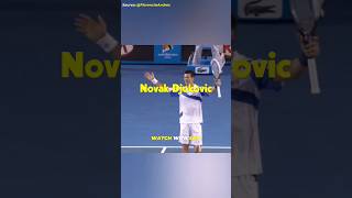 The Rise Of Novak Djokovic 🐐🎾🔥