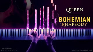 Queen - Bohemian Rhapsody [arr. Sonya Belousova]