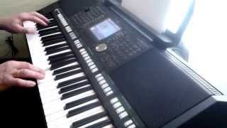 ПУСТЬ БУДЕТ НОЧЬ on YAMAHA PSR S950