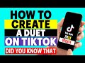 How to Duet on TikTok | Tetu Tech.