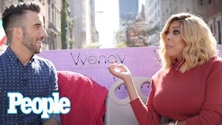 Wendy Williams On What Topics Are Off Limits And Her Favorite Guests | People NOW | People