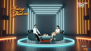 Hành Trình Chạm Đến Thành Công | Tập 2 | Truyền Hình Đồng Nai: Cuộc đời và sự nghiệp Chef Ngô Chi Và
