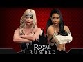 Royal Rumble Through The Years [2009]: Beth Phoenix Vs Melina