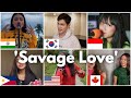 Who sang it better: Savage love ( India, US, Canada, Korea, Indonesia, Philippines ) Jason derulo