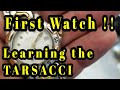 3 Days of finds, metal detecting and learning, The Tarsacci gets it's first watch