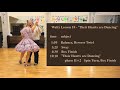 Lesson Waltz 18 - 