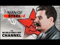 Stalin: The Dictator Who Changed The Course Of WWII | The Man Of Steel