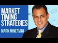 Mark Minervini's Strategies For Getting Aggressive In The Stock Market | IBD Live | Alissa Coram