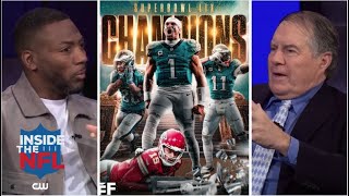 Inside The NFL | Eagles DESTROY Chiefs to win Super Bowl LIX - Mahomes GOAT convo is officially OVER