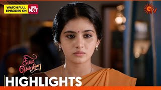 Singappenne - Highlights | 06 May 2024 | Tamil Serial | Sun TV