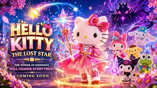 The Hello Kitty Movie : The Lost Star (2026) Official Trailer | Magical Adventure Begins | FanMade