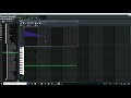 LMMS trick - Pitch bend with ZynAddSubFX