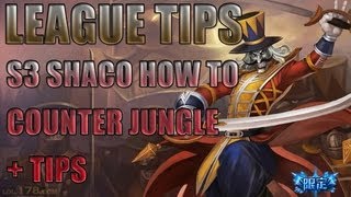 League Tips Shaco Counter Jungle