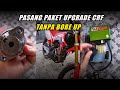 PASANG PAKET UPGRADE CRF TANPA BORE UP SEHARI JADI ||  #reelsviral #short #shorts #reelsinsta #reels