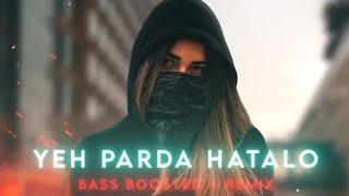 Old Hindi Song Remix - Ye Parda Hatalo Dj Bass Boosted | No Copyright Music