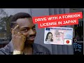 How to translate your driving license in Japanese? Useful, if your IDP is not accepted in Japan