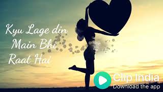 Kya Isko Hi Kehte Hai Pyaar | Old is Gold | Whatsapp Love Status Song