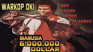 The Six Million Dollar Man 1981 Warkop Dki