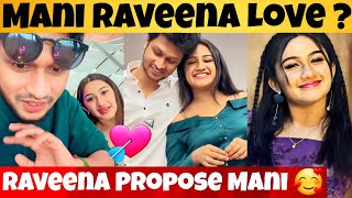 CWC Raveena & Manichandra Love Relationship 🤩 Birthday Suprise | Vijay Tv Couples