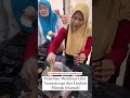 22/06/2023 - Pelatihan Membuat Lilin Aromaterapi dari Minyak Jelantah