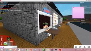 Bloxburg Aloha Cafe 26k - bloxburg cafe fight