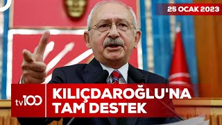 Kılıçdaroğlu, Büyükşehir Belediye Başkanları İle Bir Araya Geldi | Ece Üner'le Ana Haber