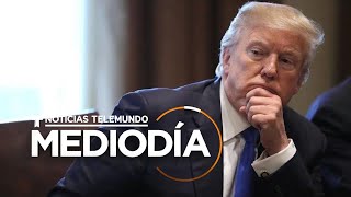 Noticias Telemundo Mediodía, 15 de abril 2020 | Noticias Telemundo