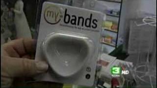 ID Bracelet Carries Vital Information