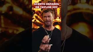 ANYA TAYLOR-JOY impacta con su ACENTO ESPAÑOL