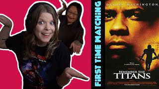 Remember the Titans | Canadian First Time Watching | Movie Reaction | Movie Review | Commentary