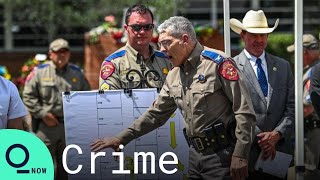 Texas Police Unveil Timeline in Uvalde School Shooting