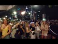 #STREET PARTY PART ONE 11/03/2023#FRANKIE LEE MELBOURNE BUSKER POP SINGER