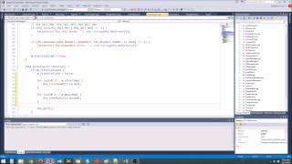 Advanced C++/Graphics Tutorial 35: for each loop