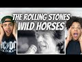 HOLY COW!| THE ROLLING STONES - WILD HORSES | FIRST TIME HEARING REACTION