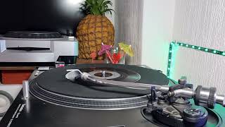 Krush - Jack's Back - Fon Records - 1987 - 7 Record (45 Rpm)