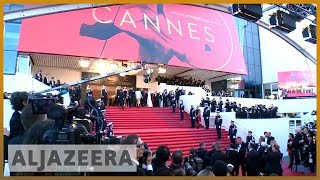 Swedish satire 'The Square' wins top film prize at Cannes | Al Jazeera English