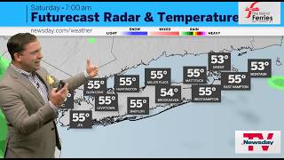 Weekend weather forecast | NewsdayTV