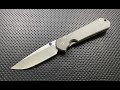 The Chris Reeve Knives Large Sebenza 31 Pocketknife: The Full Nick Shabazz Review