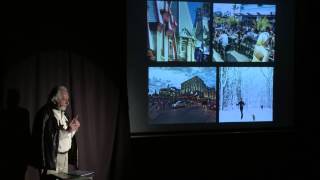 The right to the city | Dimitri Roussopoulos | TEDxPatras