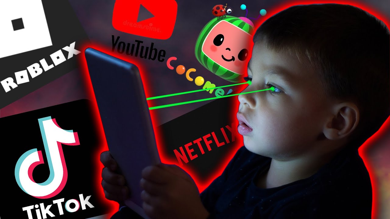 The Rise Of Ipad Kids Youtube