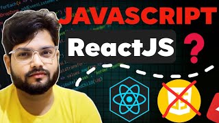 How Much JavaScript Is Required for React JS? 🔥 Complete Breakdown #coding #javascript