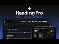 JG Handling Pro - FiveM Real-time Handling Editor w/ Presets & Telemetry!